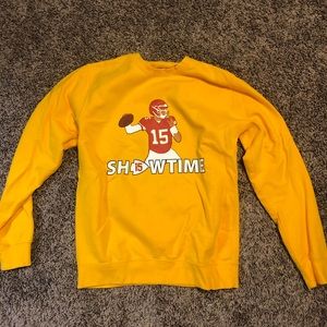 Kansas City Chiefs Crewneck